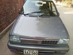 Suzuki Mehran VXR 2019/20 all Punjab number