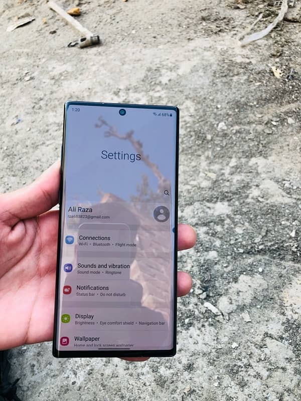 samsung note 10 plus 2