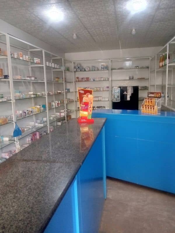 Medical Store for sale 0