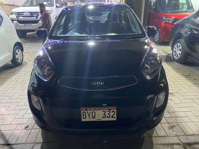 KIA Picanto 2023 0