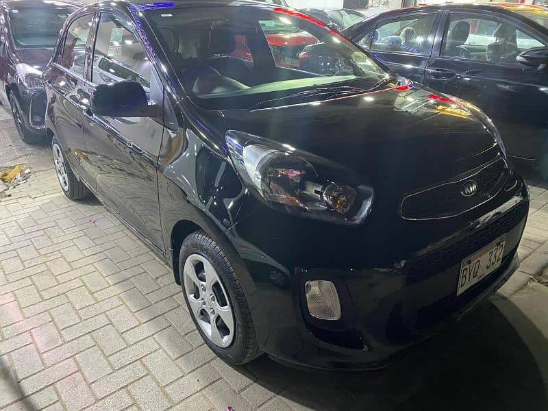 KIA Picanto 2023 1