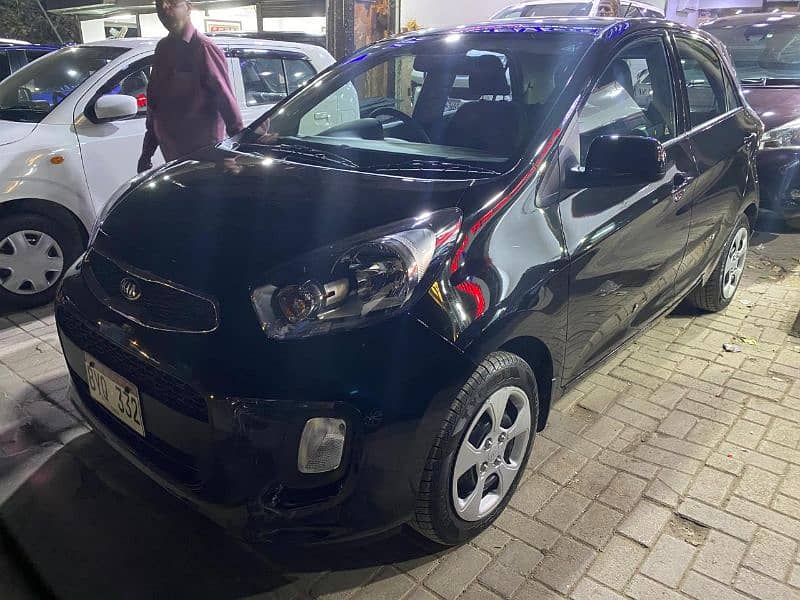 KIA Picanto 2023 2