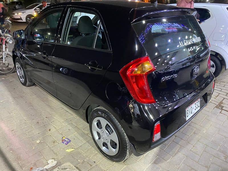 KIA Picanto 2023 3