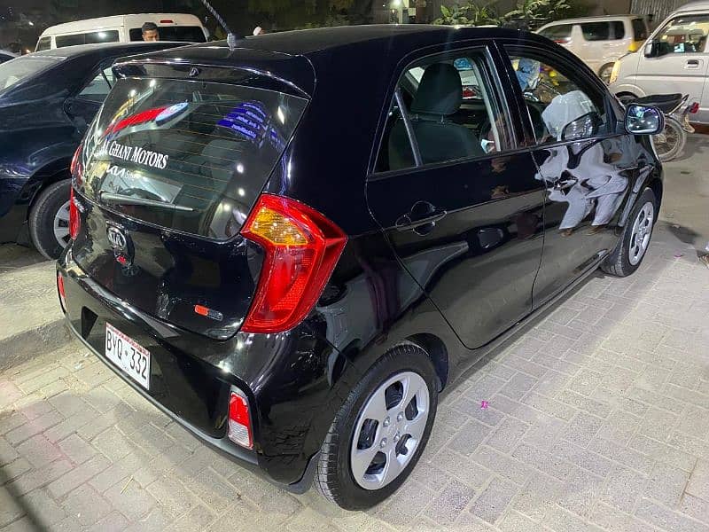 KIA Picanto 2023 4