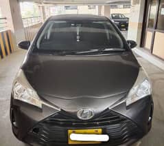 Toyota Vitz 2017