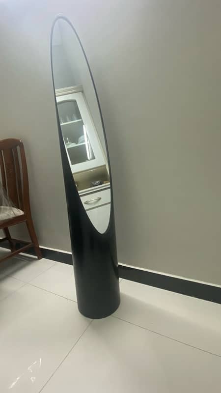 Mirror - Full Length Sleek Design 0