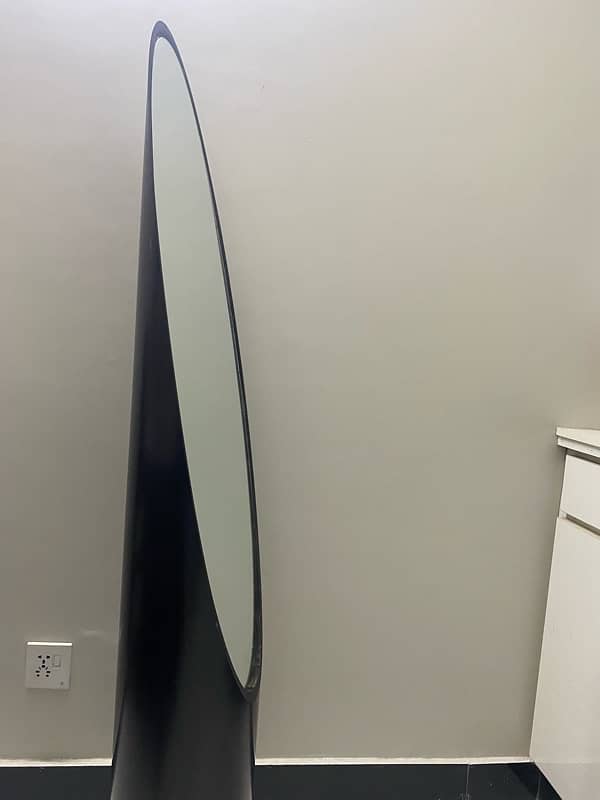 Mirror - Full Length Sleek Design 1