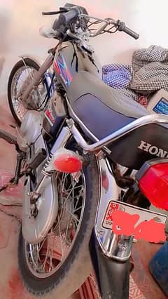 Honda 125 2019