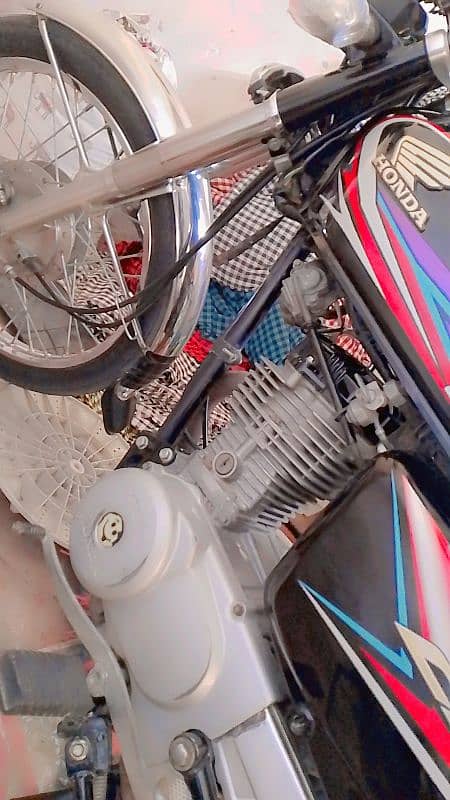 Honda 125 2019 6