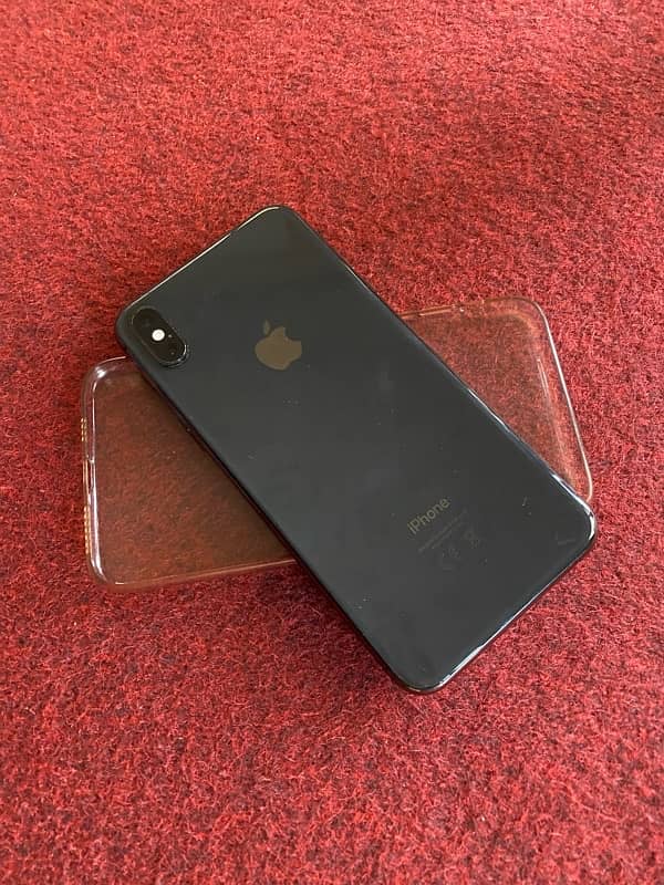 XS Max 512 PTA 2