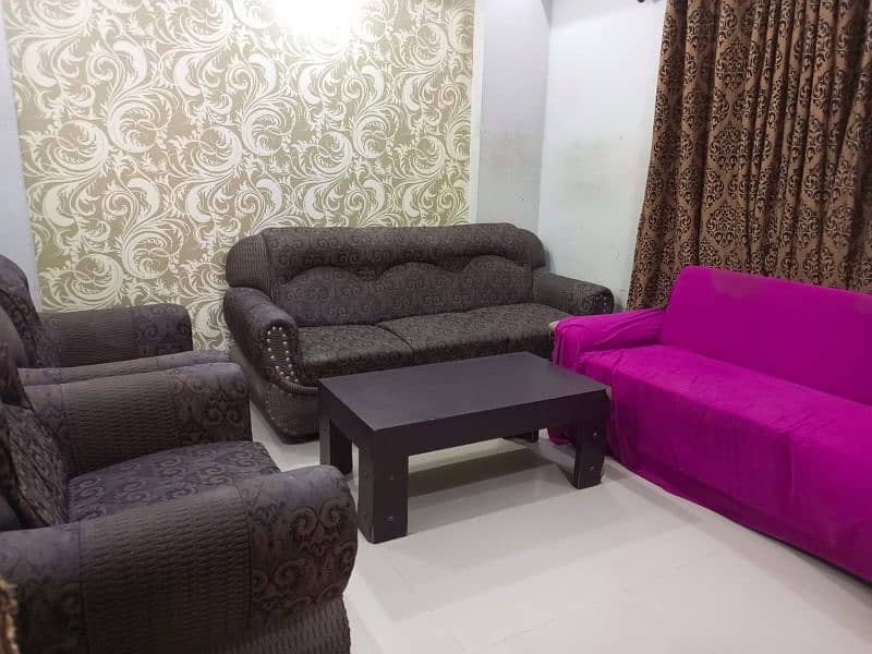 Apartment for sale, Nazimabad No 5 C 0