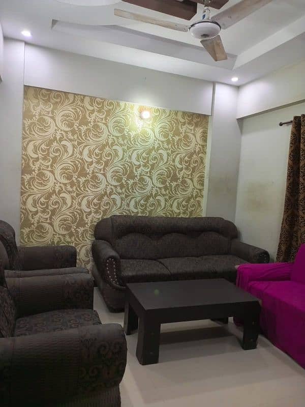 Apartment for sale, Nazimabad No 5 C 1