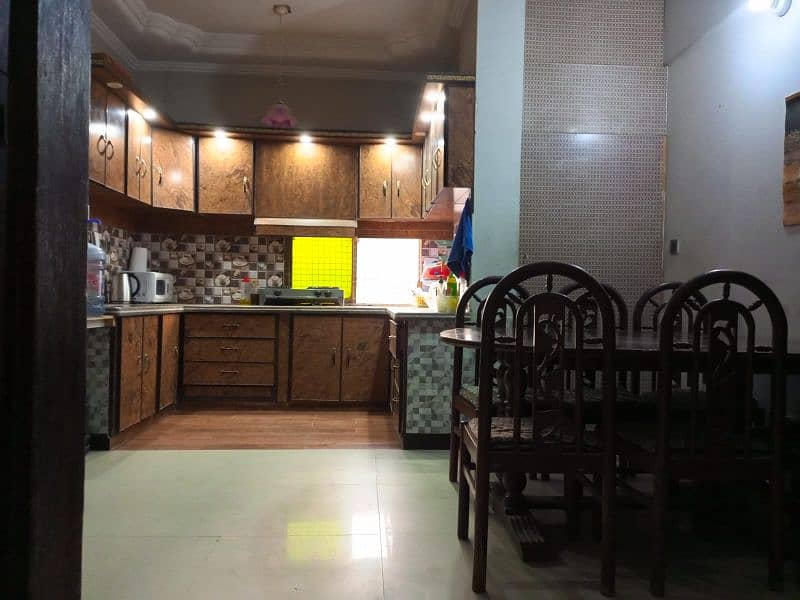 Apartment for sale, Nazimabad No 5 C 7