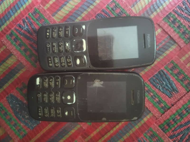 Nokia 105 0