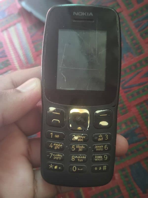 Nokia 105 4