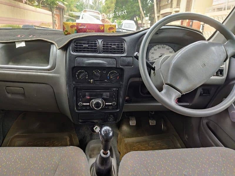 Suzuki Alto 2010 5