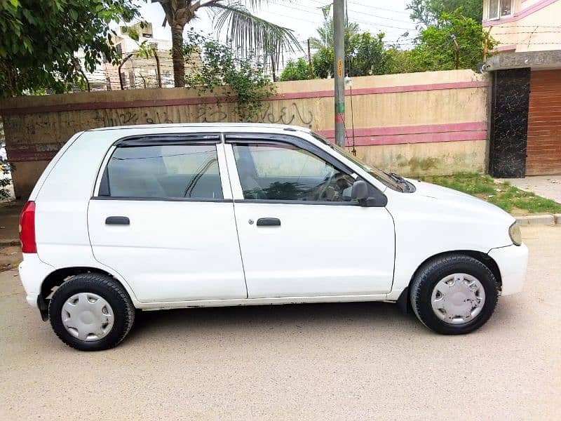 Suzuki Alto 2010 8