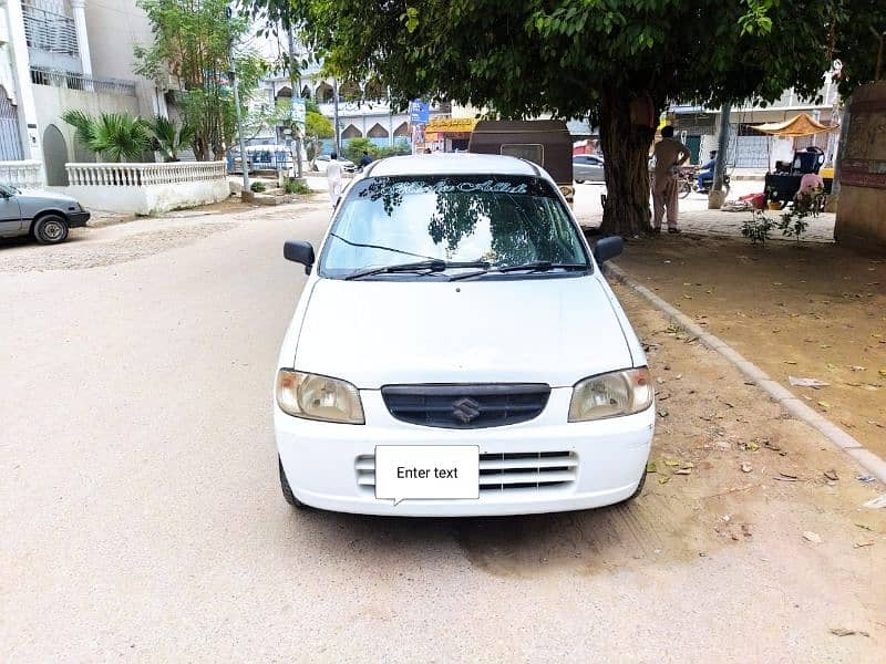 Suzuki Alto 2010 14