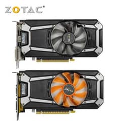 ZOTAC GTX 750 Ti (2GB)