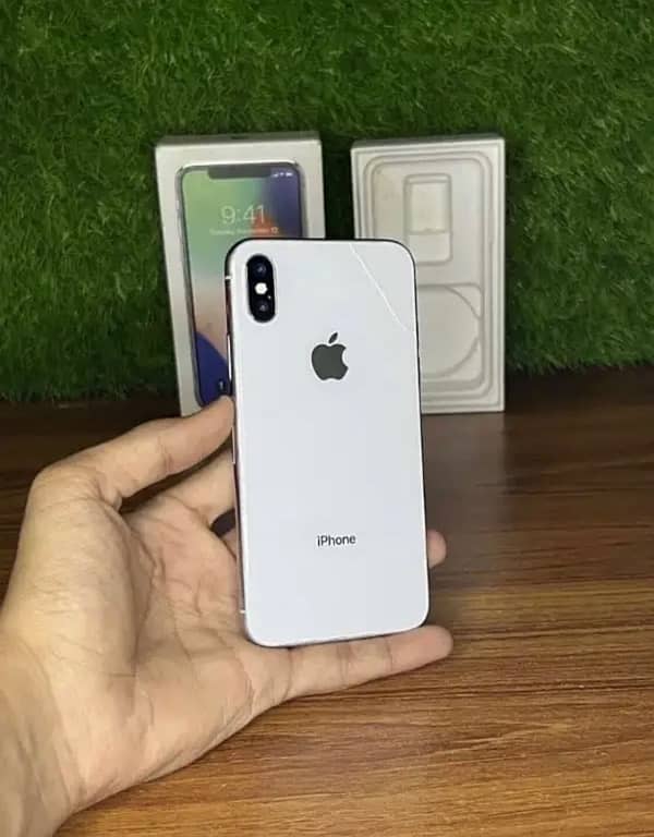 Apple iPhone X PTA Approved 0