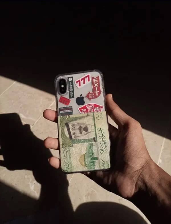 Apple iPhone X PTA Approved 4