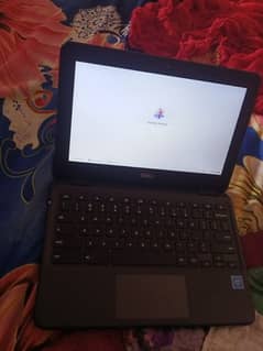 dell Chromebook laptop