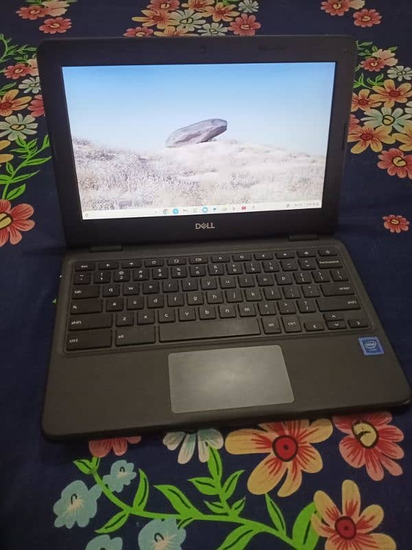 dell Chromebook laptop 1