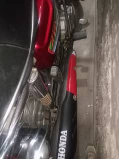 Honda CD 125|2010 model  condition very good. |