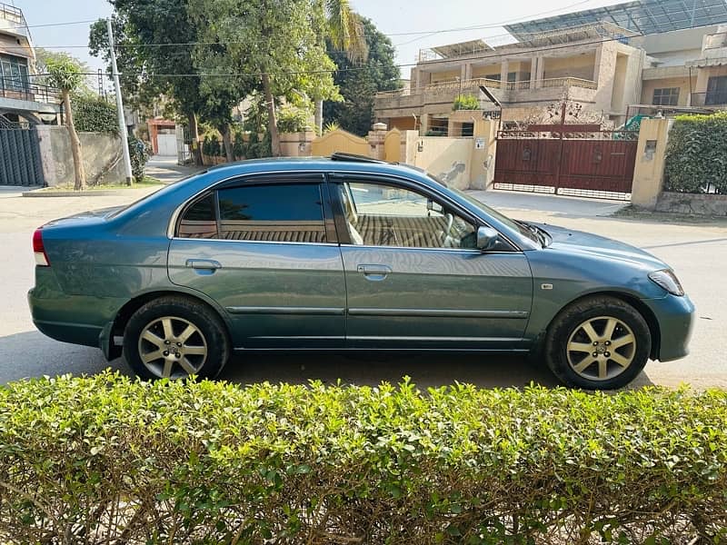 Honda Civic VTi Oriel Prosmatec 2005 8