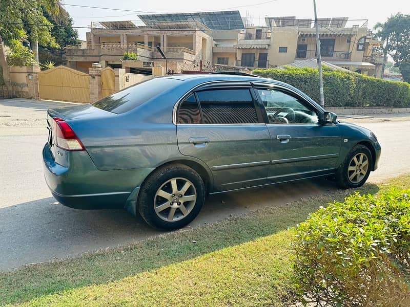 Honda Civic VTi Oriel Prosmatec 2005 9