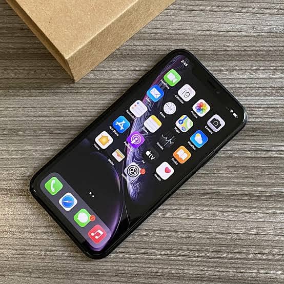 IPhone XR jv non pta 2