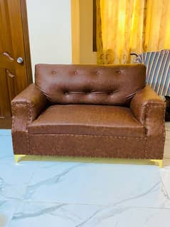 8 seater turkey leather Sofa set