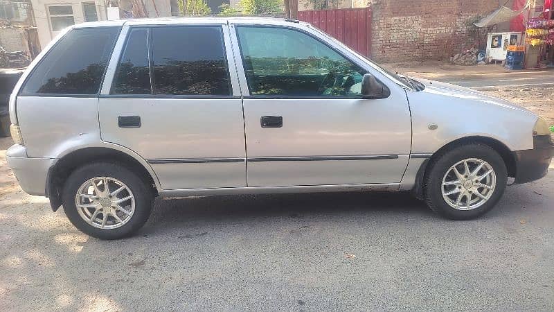 Suzuki Cultus VXR 2006 3