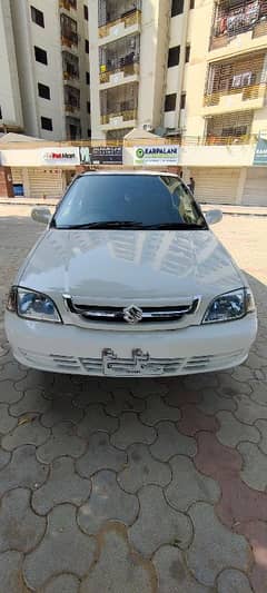 Suzuki Cultus Limited edition 2017