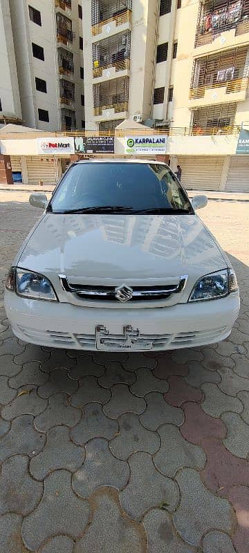 Suzuki Cultus Limited edition 2017 0