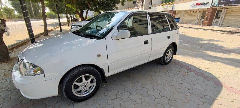 Suzuki Cultus Limited edition 2017 2