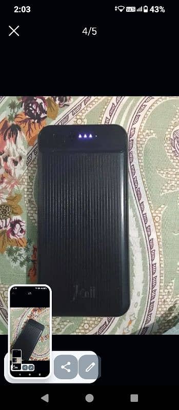 power bank 10,000 MH 0