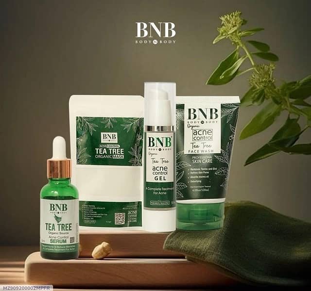 Acne control bundle 0