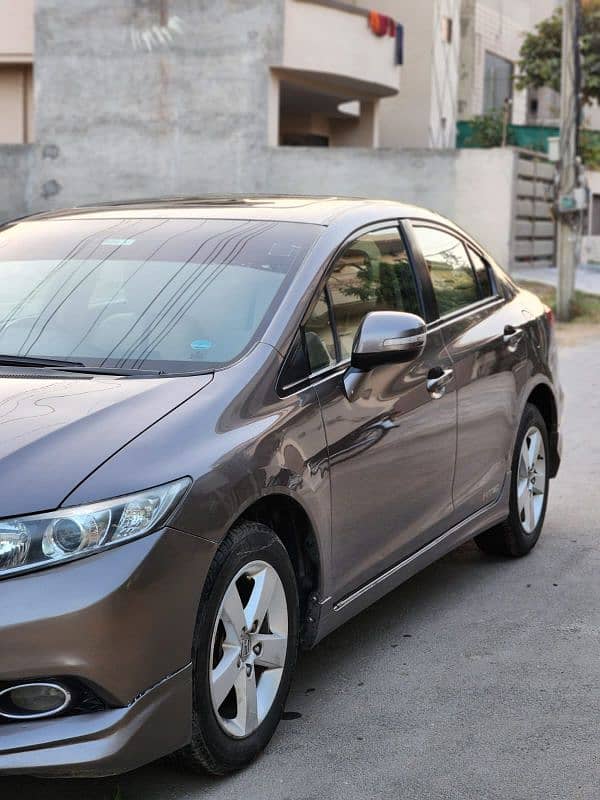 Honda Civic VTi Oriel 2013 3