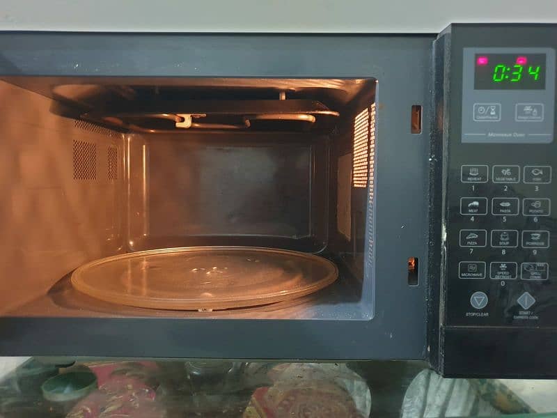 enviro 30litter new microwave for sale 3