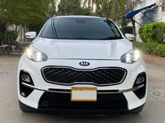 KIA Sportage 2020