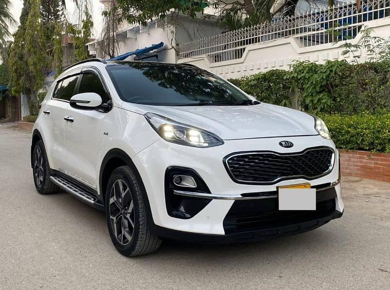 KIA Sportage 2020 2