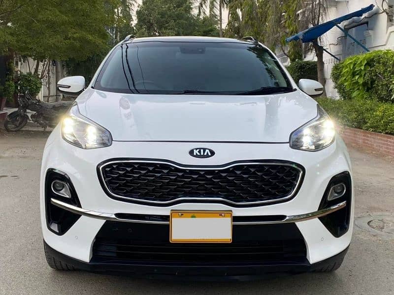 KIA Sportage 2020 4