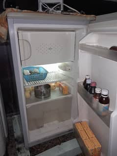 refrigerator