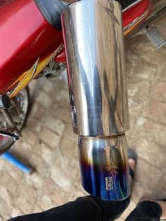 HKS EXHAUST FOR SELL