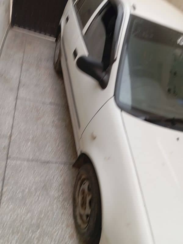 Suzuki Cultus VX 2013 1