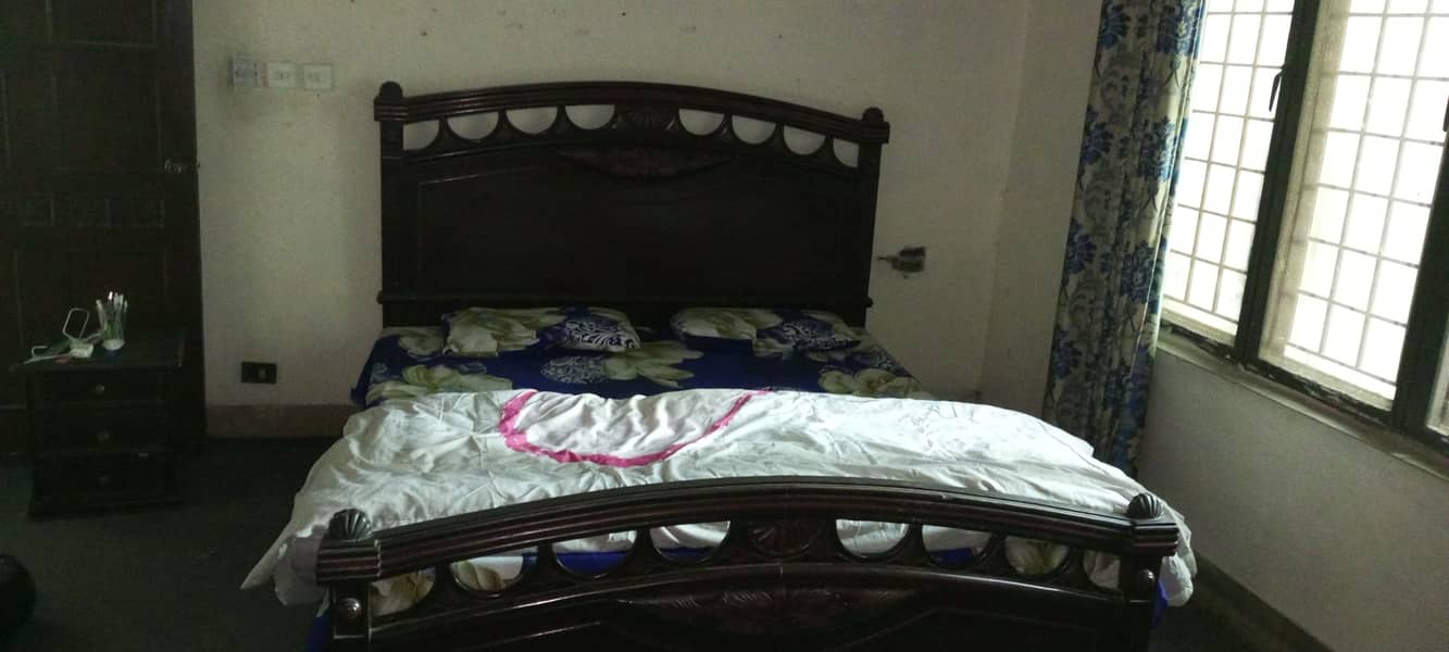 King size bed for sale 4