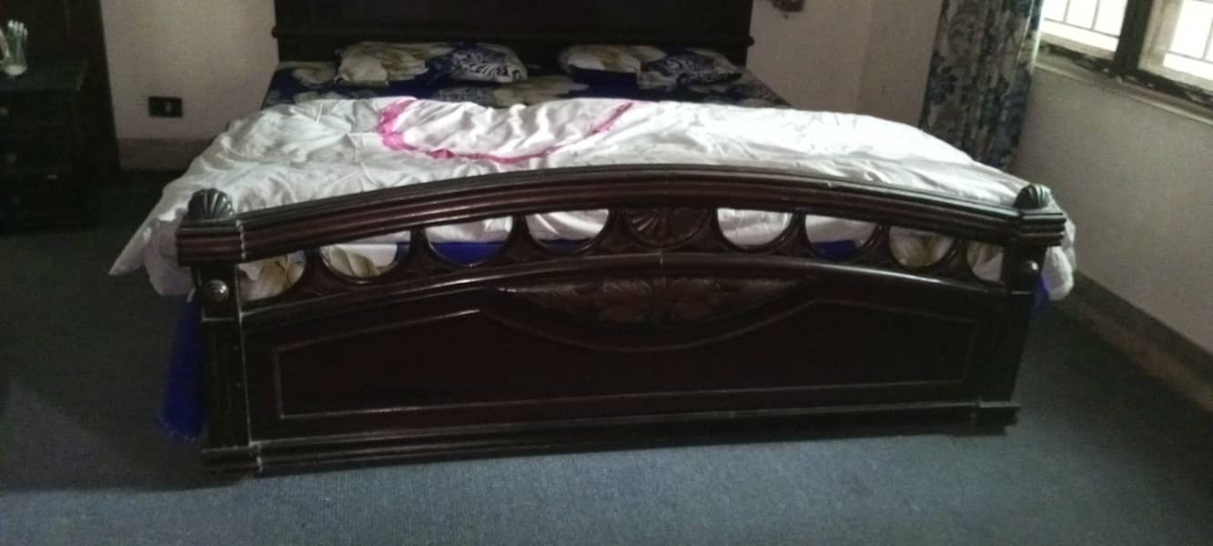 King size bed for sale 5