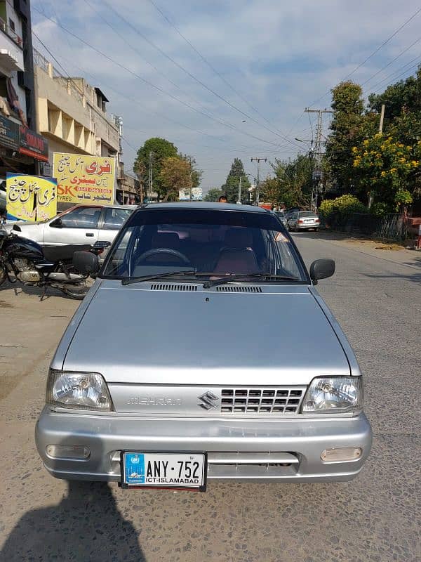 Suzuki Mehran VXR 2019 0