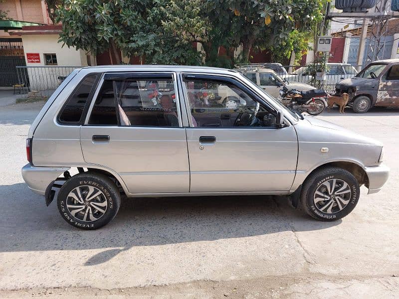 Suzuki Mehran VXR 2019 2